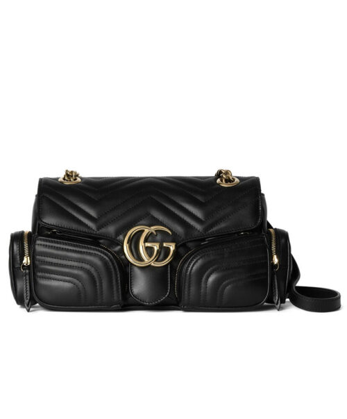 Gucci GG Marmont Small Multi-Pocket Bag 795228